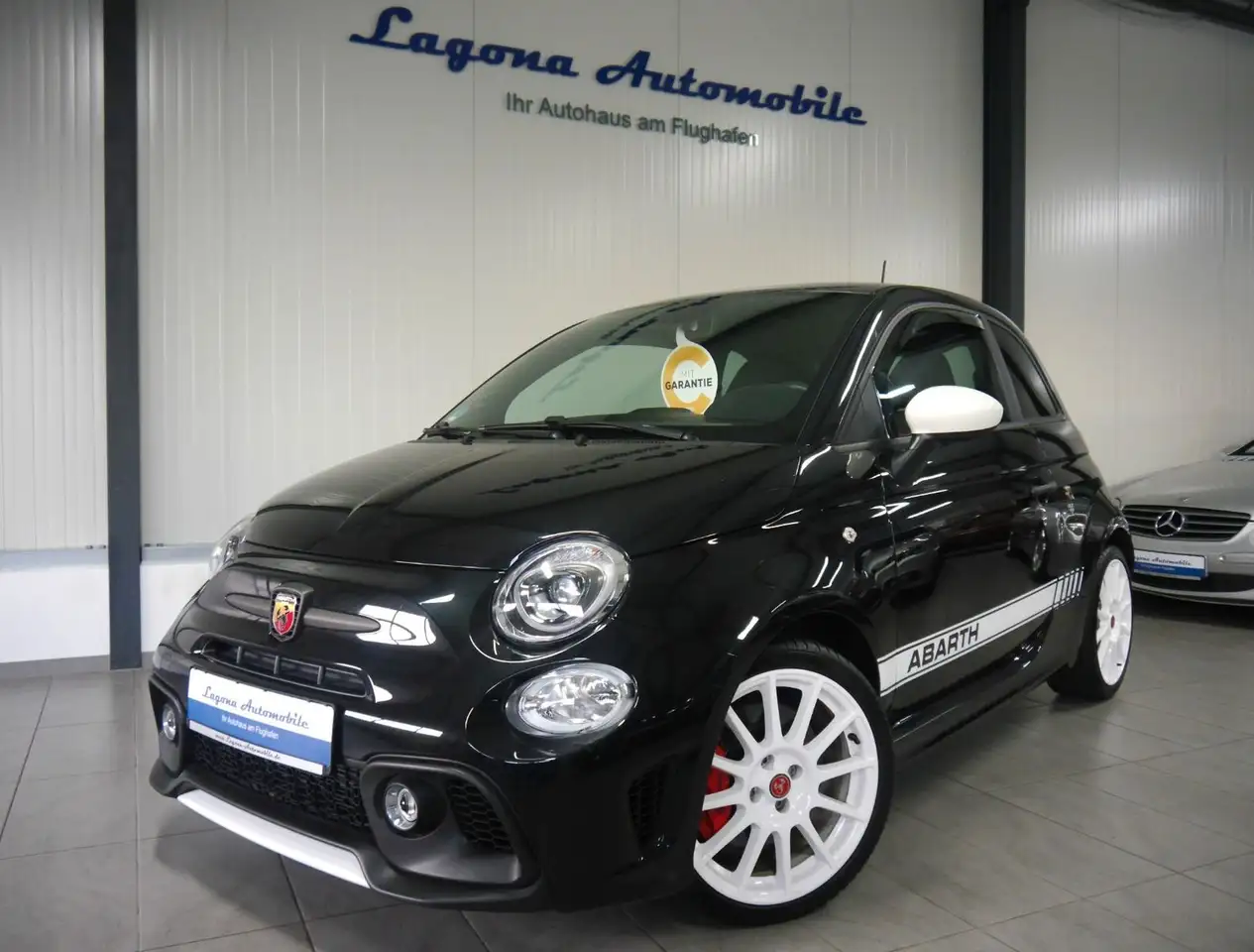 Abarth 595