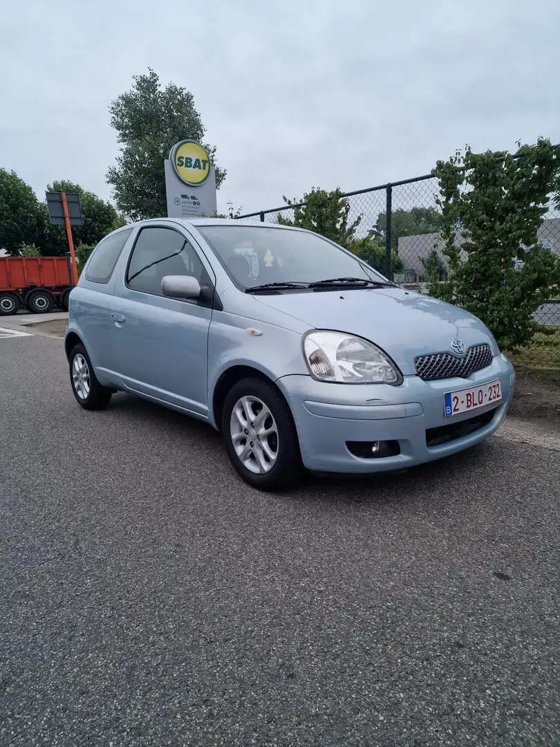 Toyota Yaris 1.3 Benzine     87600km Gekeurd Voor Verkoop - 2
