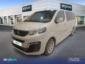 BlueHDi 120 S&S 6 Vel MAN Long Business