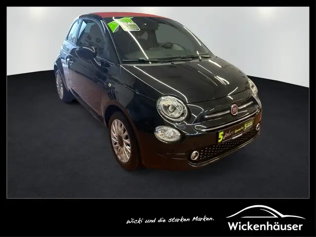 Fiat 500C 1.0 S&S Lounge Navi*Faltdach*Parkpilot*