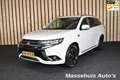 Mitsubishi Outlander 2.0 PHEV Executive Edition 141dkm 4WD Trekhaak Cam Blanc - thumbnail 1