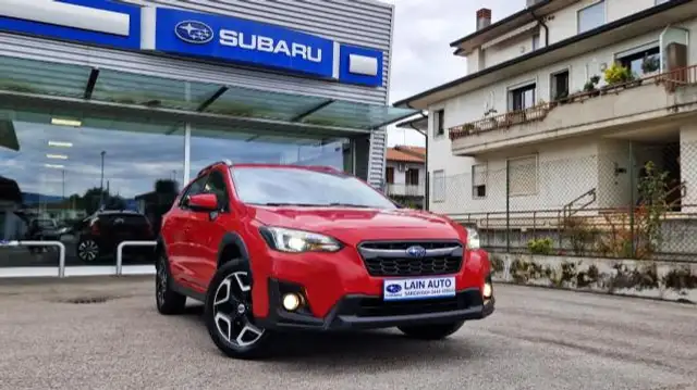 Subaru XV 2.0i CVT Style Navi GPL