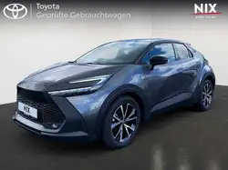 Toyota C-HR 1.8 Hybrid Teamplayer KAMERA SHZ ALLW