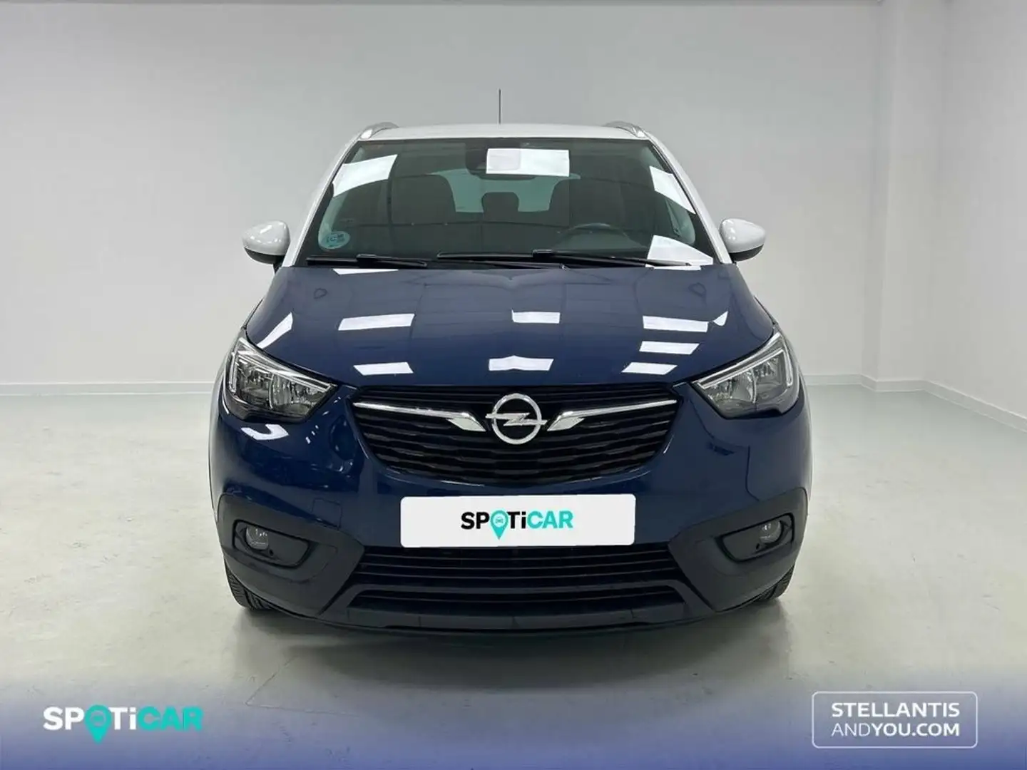 Opel Crossland 1.2 81kW (110CV) S/S Edition Blau - 2
