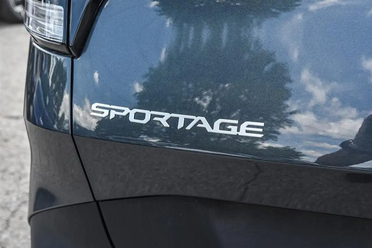 Kia Sportage снимка Kia Sportage