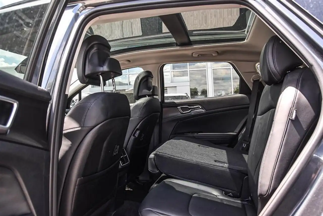 Kia Sportage снимка Kia Sportage