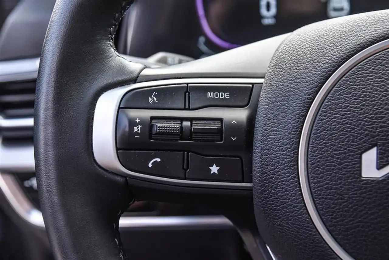 Kia Sportage снимка Kia Sportage