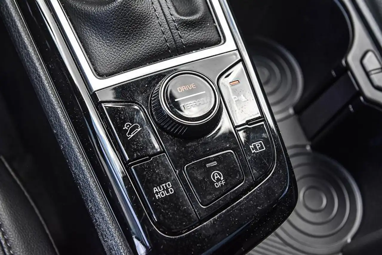 Kia Sportage снимка Kia Sportage