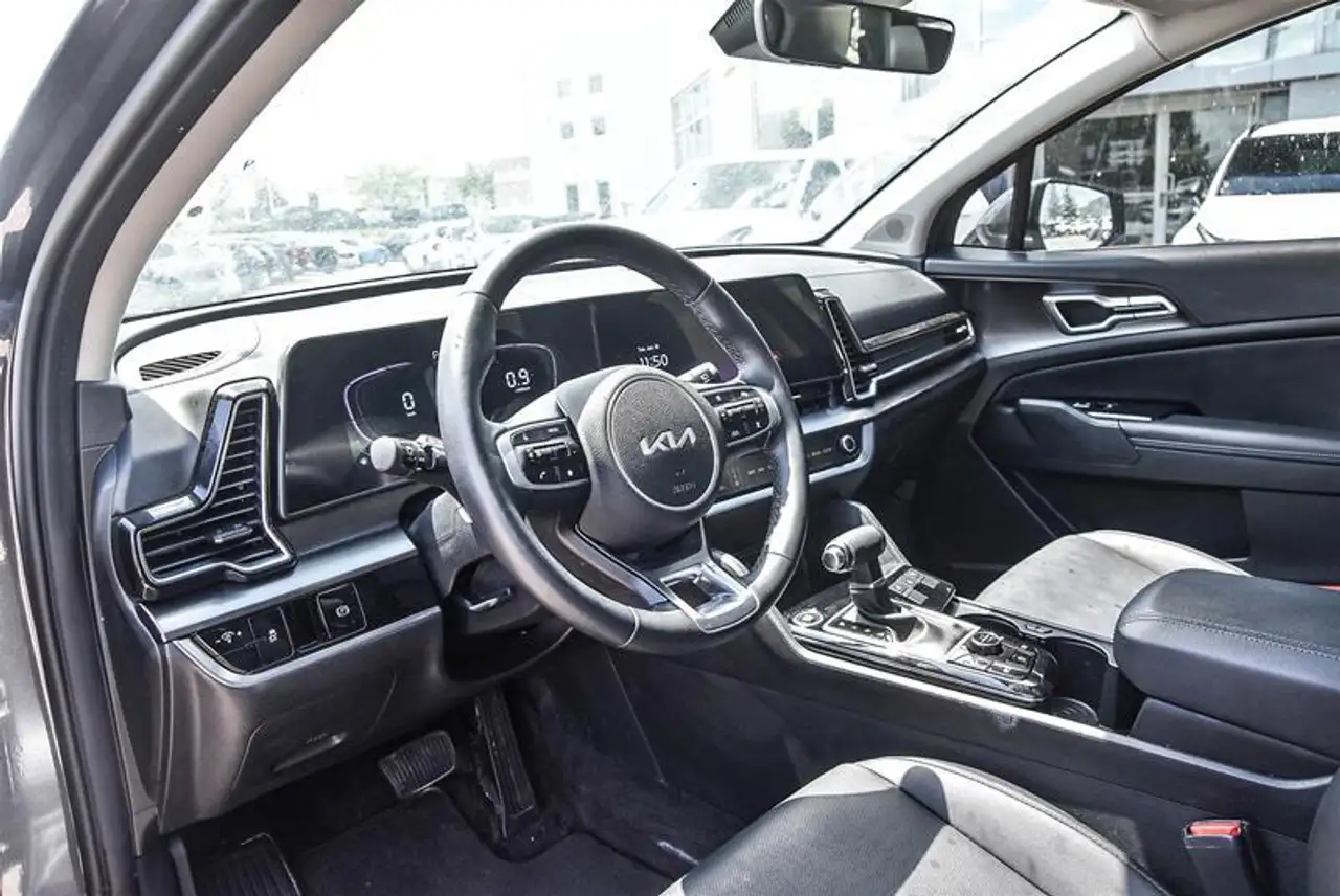 Kia Sportage снимка Kia Sportage