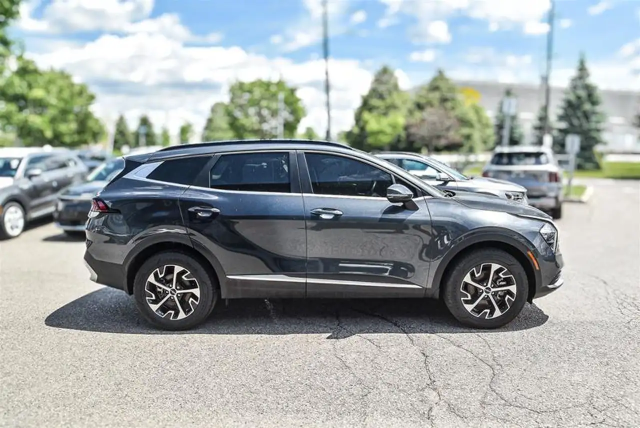 Kia Sportage снимка Kia Sportage