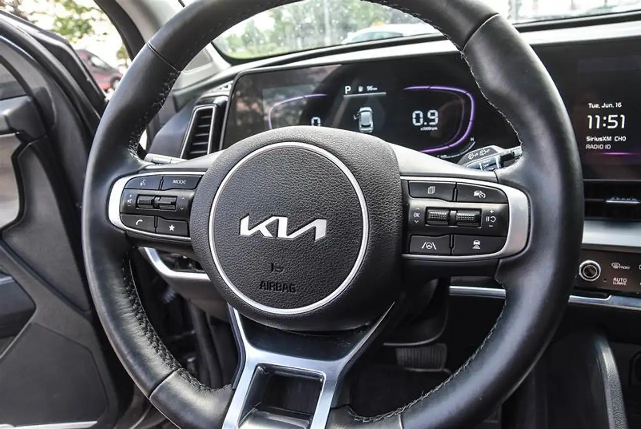 Kia Sportage снимка Kia Sportage