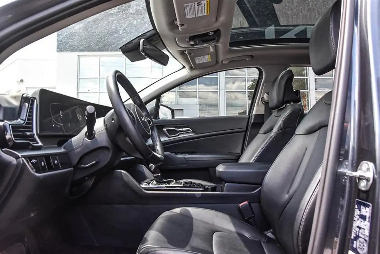 Kia Sportage снимка Kia Sportage