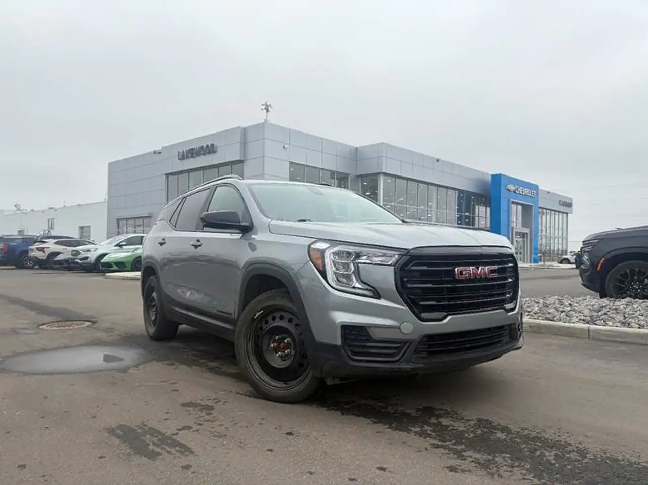 GMC Terrain photo GMC Terrain