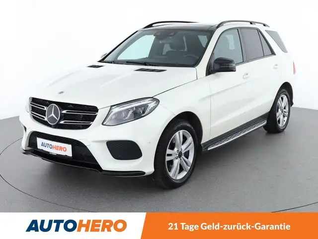 Mercedes-Benz GLE 500 GLE 500e 4Matic AMG Line