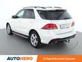 Mercedes-Benz GLE 500 GLE 500e 4Matic AMG Line Weiß - thumbnail 4