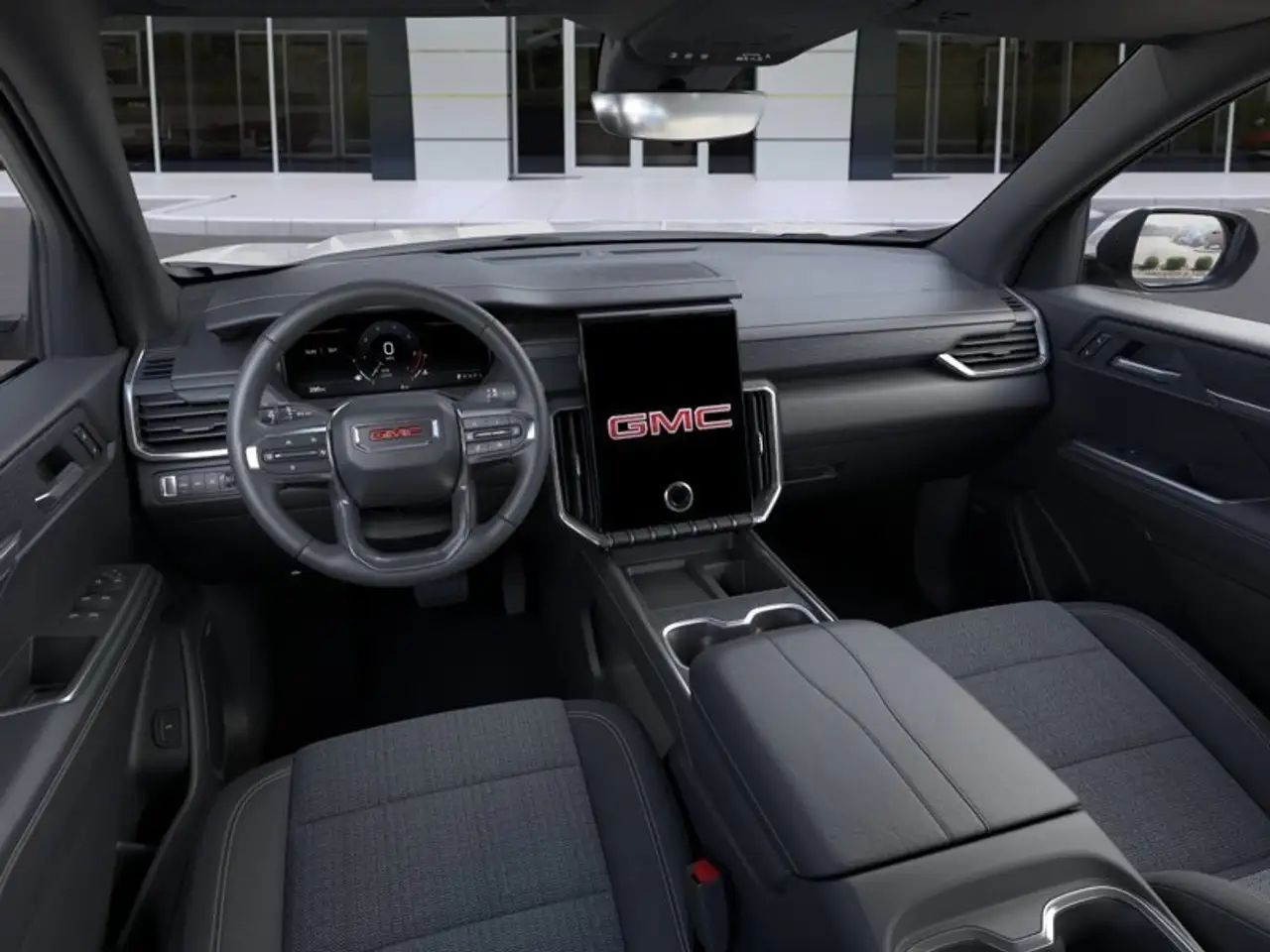 GMC Acadia fotografie GMC Acadia
