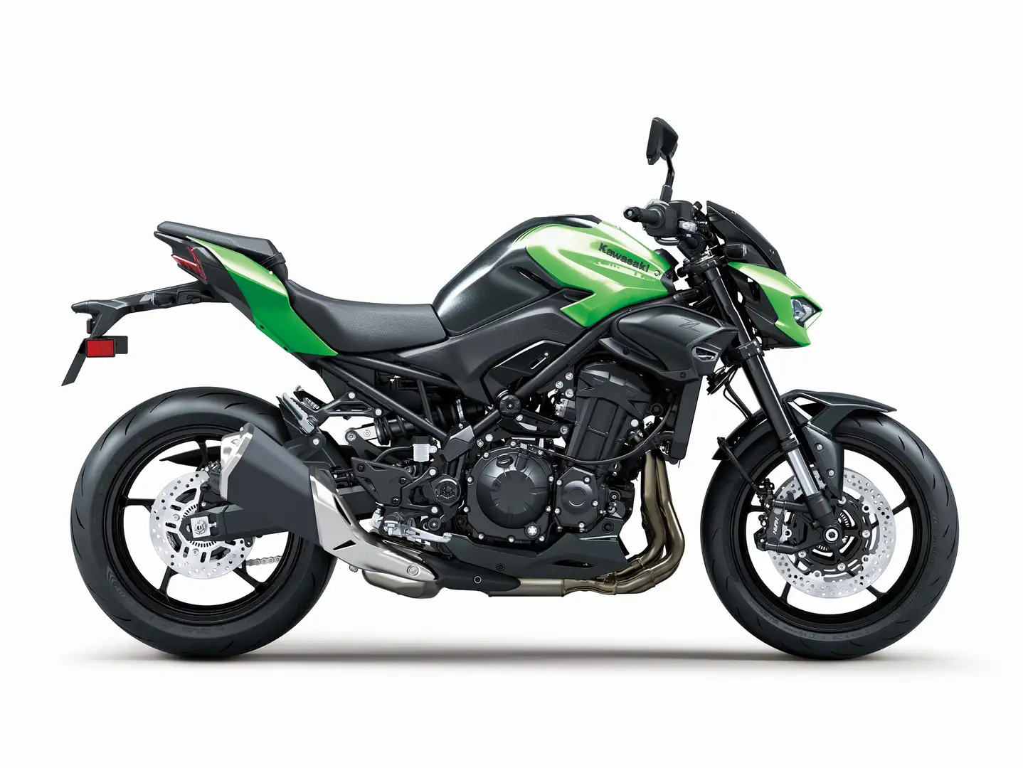 Kawasaki Z 900 Vert - 1