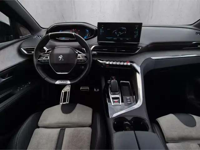Peugeot 3008 view 12