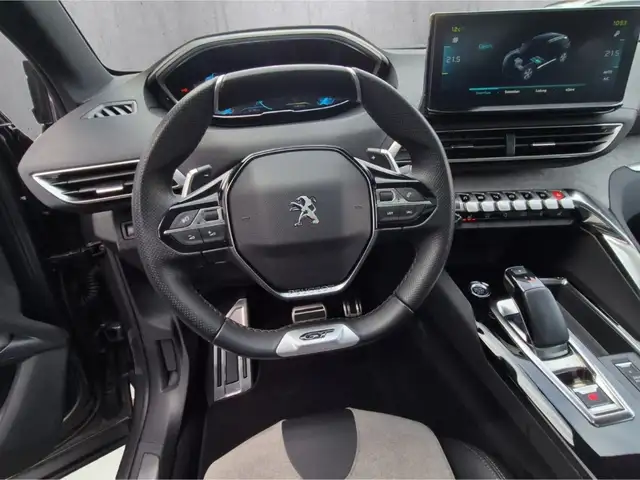 Peugeot 3008 view 10