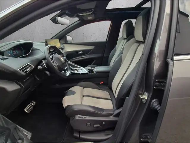 Peugeot 3008 view 9
