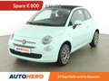 Fiat 500C 1.2 Lounge *TEMPO*KLIMA*BT* Blau - thumbnail 1