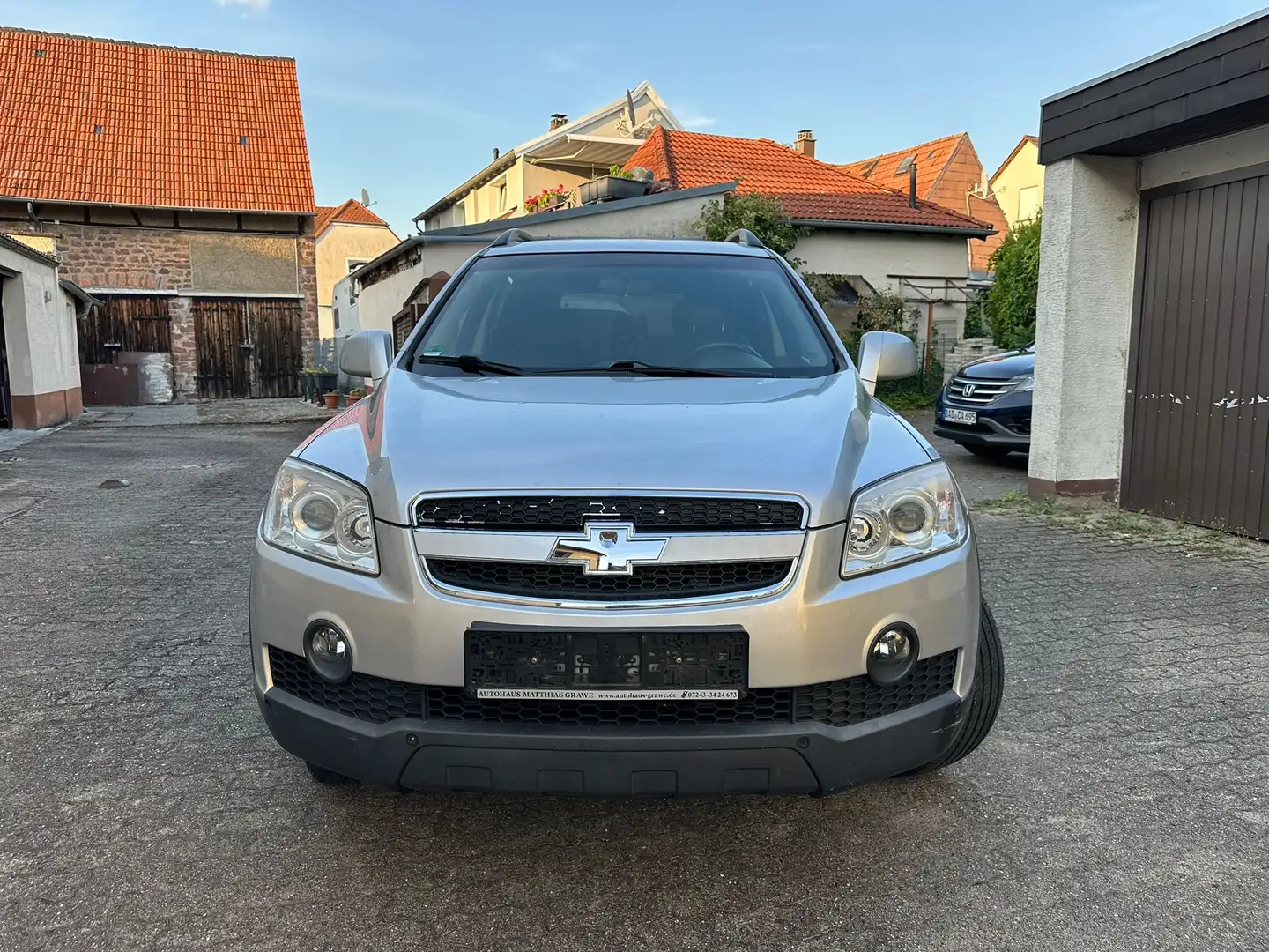 Chevrolet Captiva 2.0 4WD 7 Sitzer LT - 1