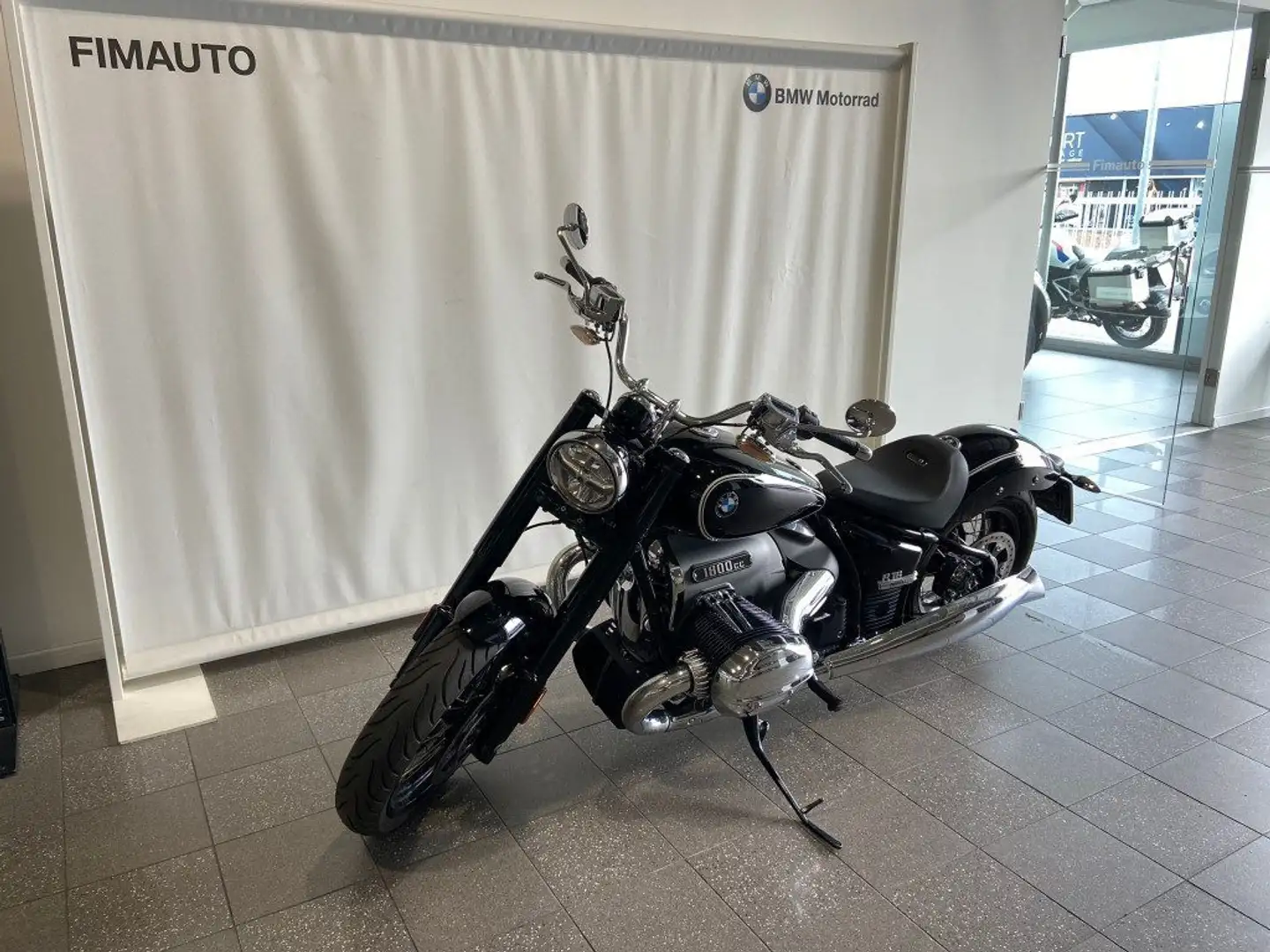 BMW R 18 R 18 FIRST EDITION Noir - 2