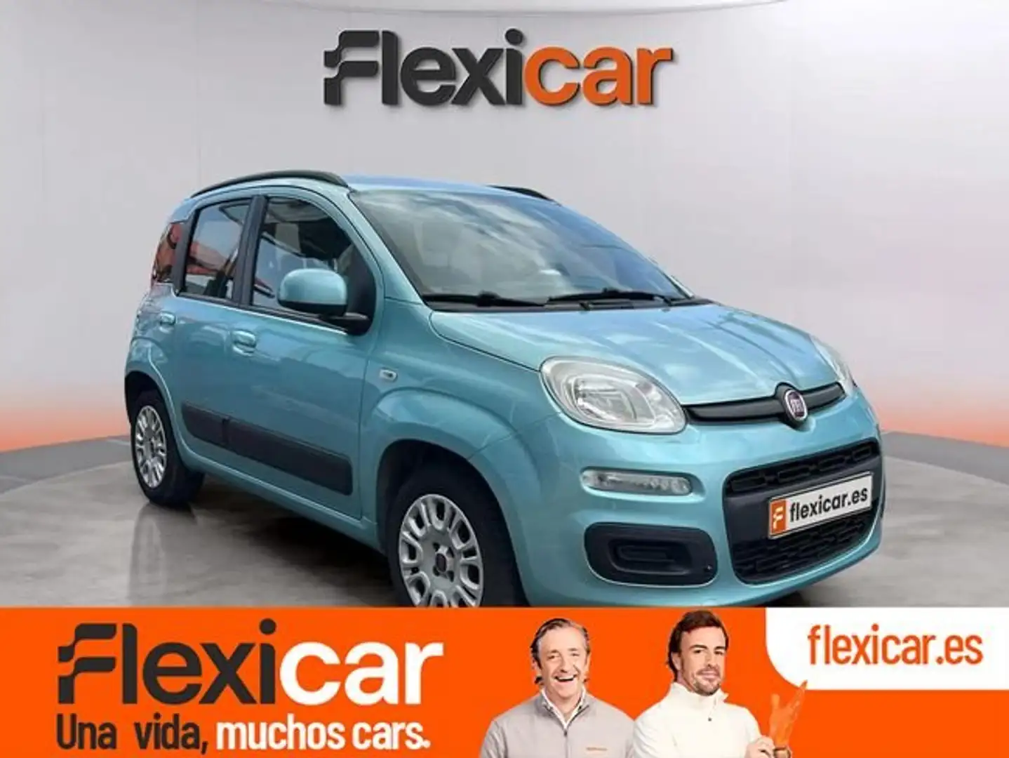 Fiat Panda 1.2 Easy Verde - 1