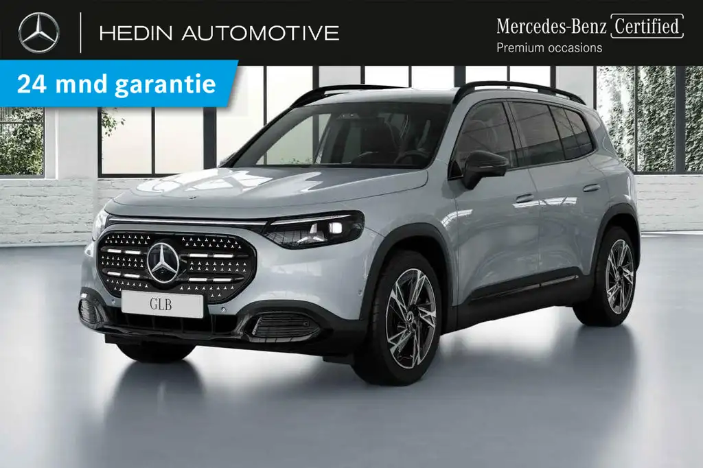 Mercedes-Benz GLB 250 2026 из Европы — купить под ключ