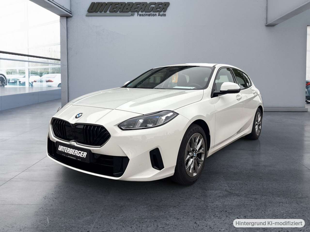 BMW 120 2025