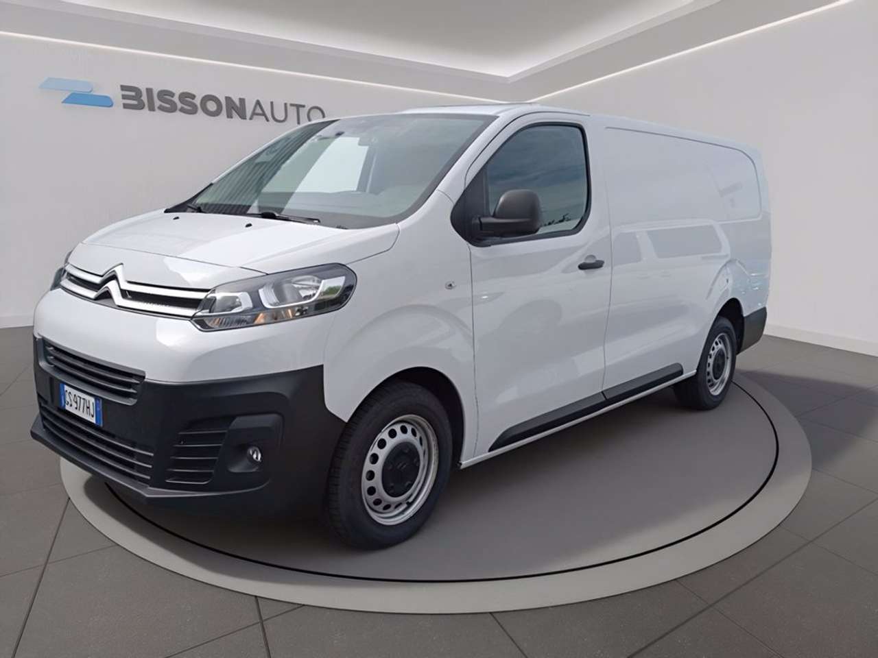Citroen Jumpy XL 2.0 Bluehdi Club S&S 140cv