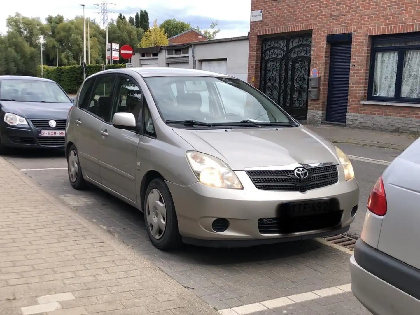 Toyota Corolla Verso Corolla Verso 1.6i VVT-i 16v Linea Luna - 1
