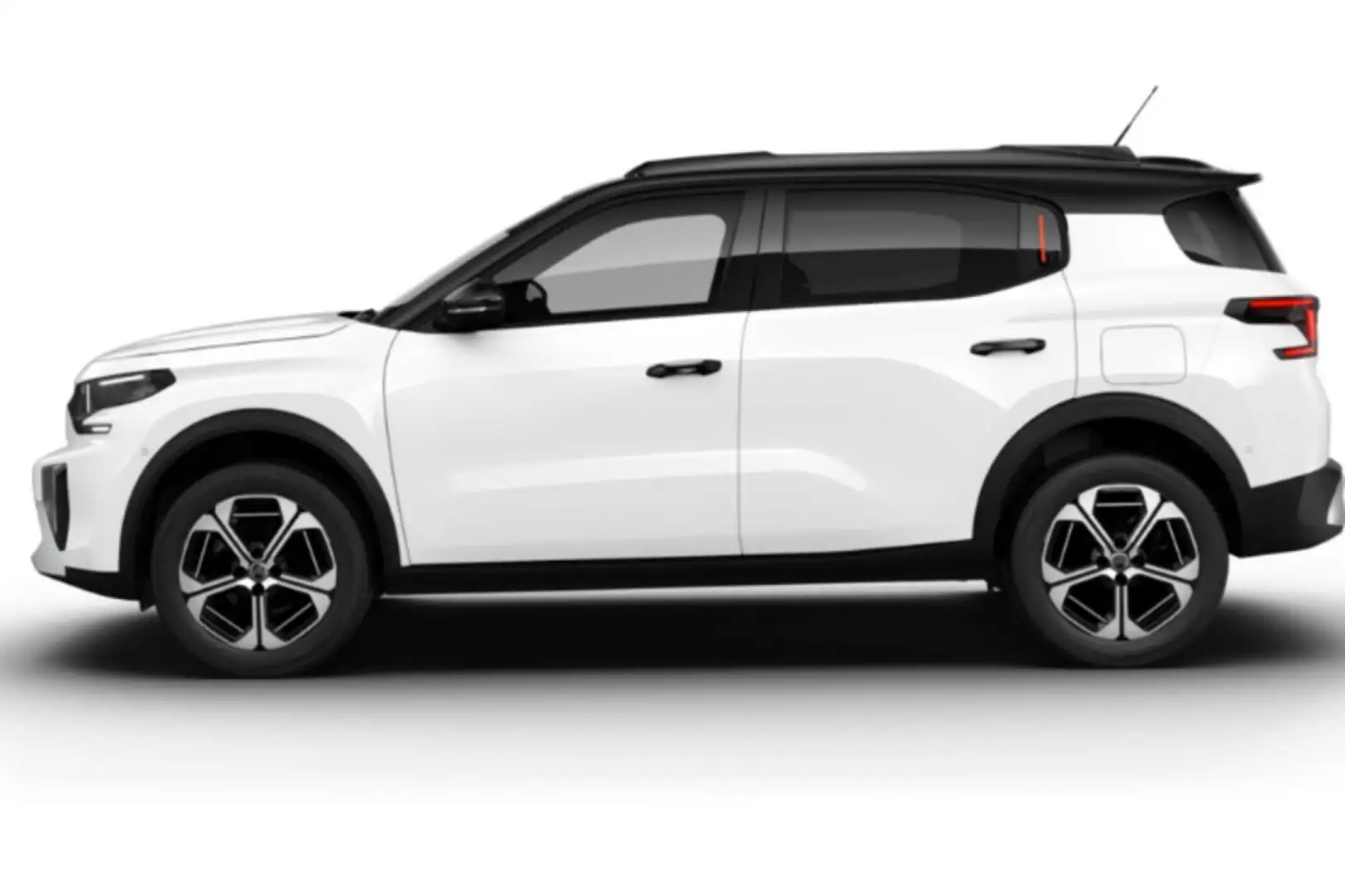 Citroen C3 Aircross C3 Aircross 1.2i Hybride - 136 S\u0026S - BVR  202 Blanc - 1