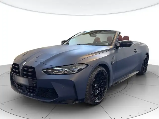 BMW M4 Cabrio 3.0 Competition M xdrive auto