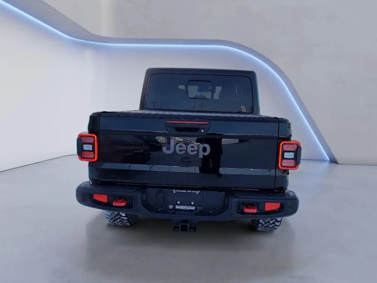 Jeep Gladiator снимка Jeep Gladiator