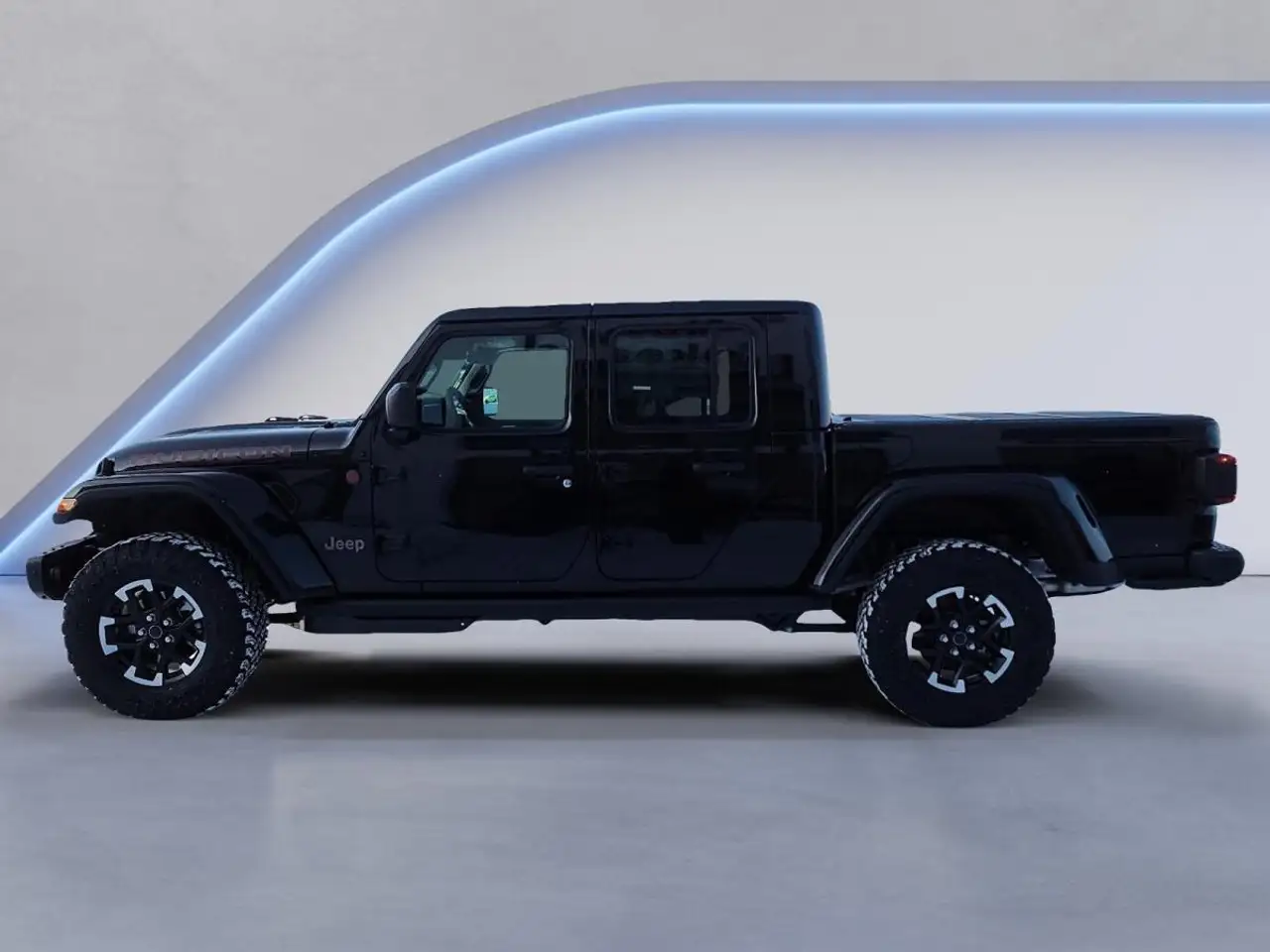 Jeep Gladiator снимка Jeep Gladiator