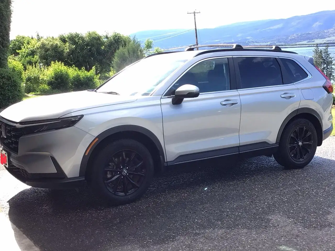 2023 Honda CR-V