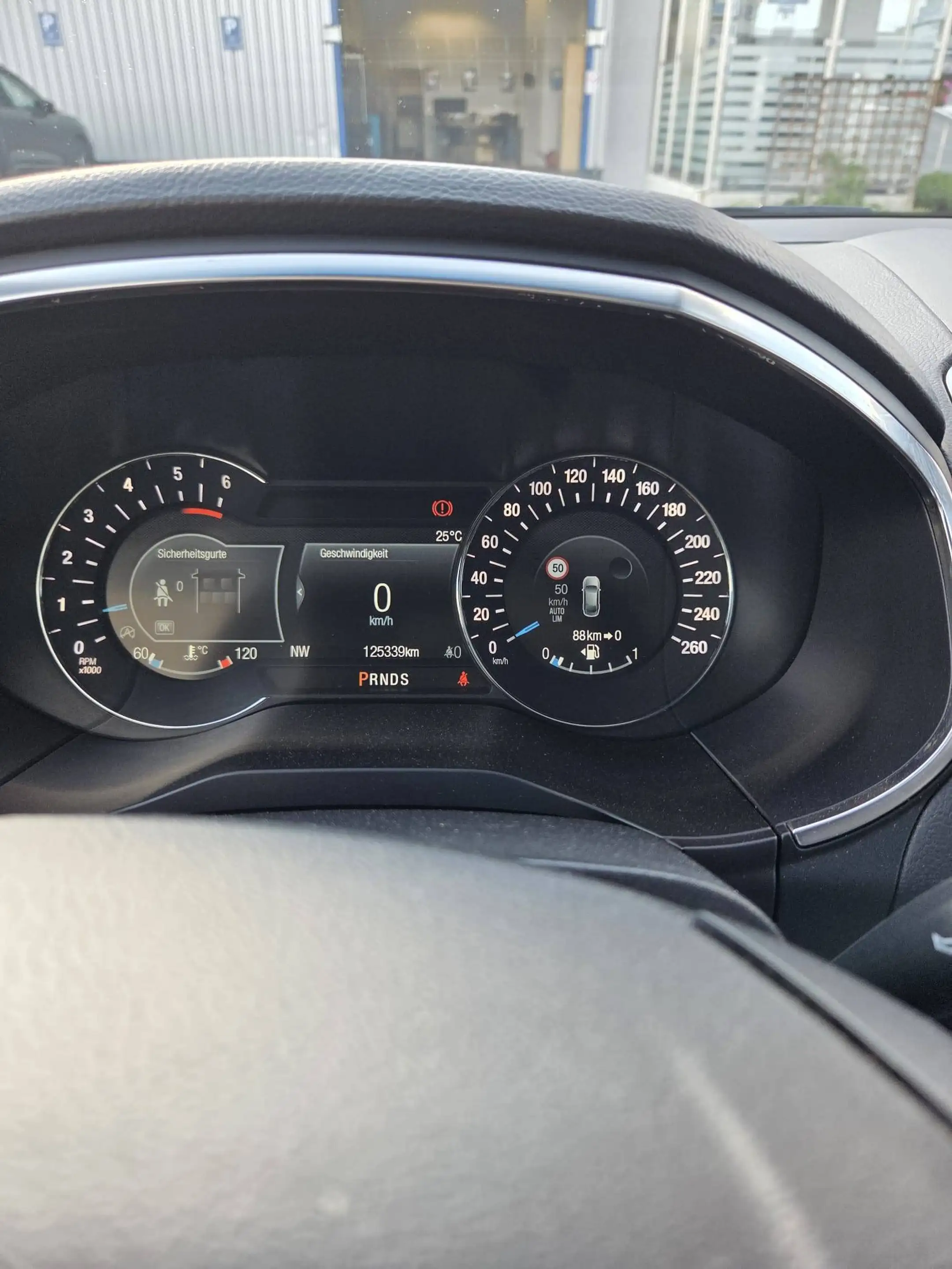 Ford Edge ST-Line 4x4 — photo 14