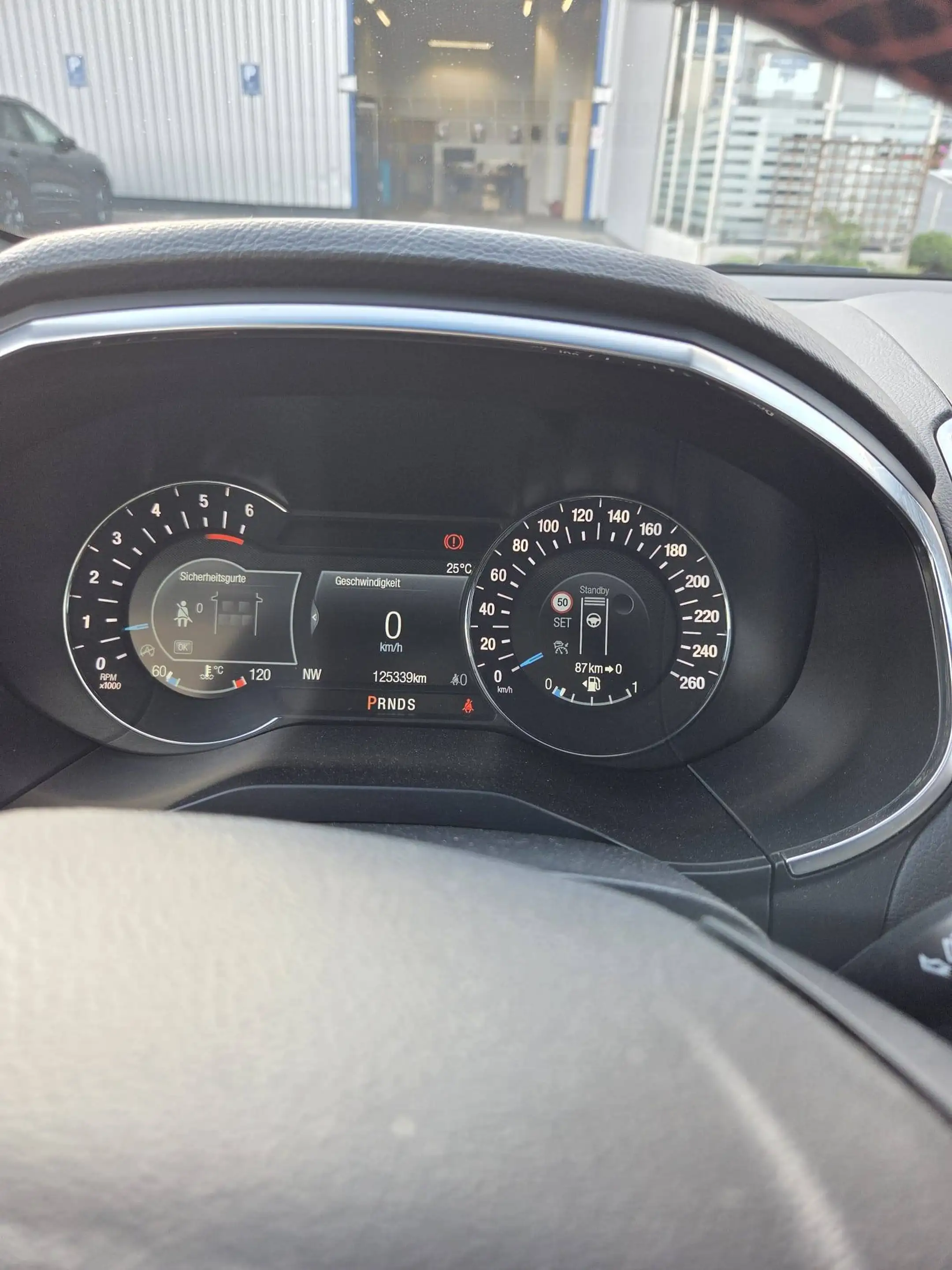 Ford Edge ST-Line 4x4 — photo 11