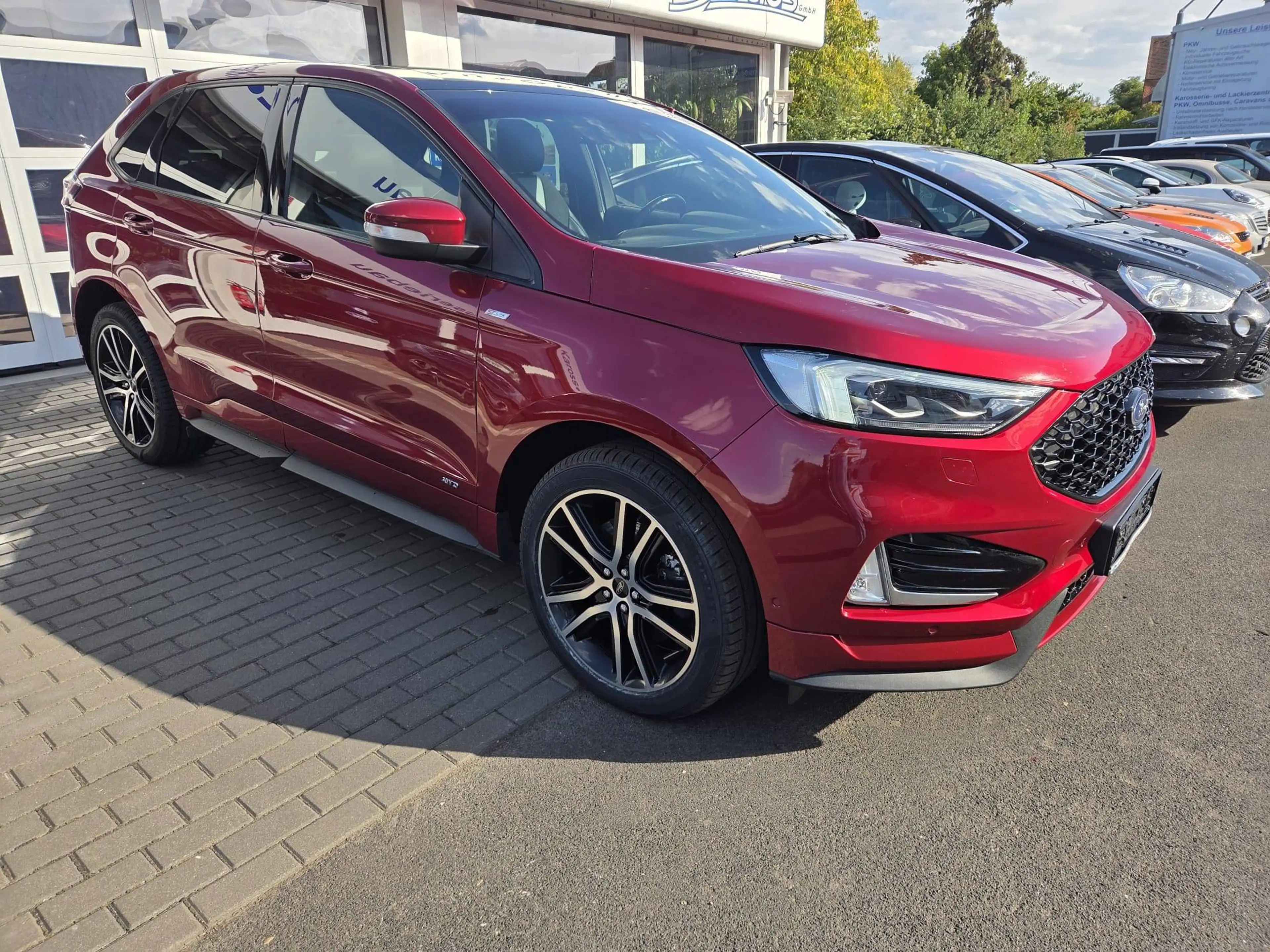 Ford Edge ST-Line 4x4 — photo 3