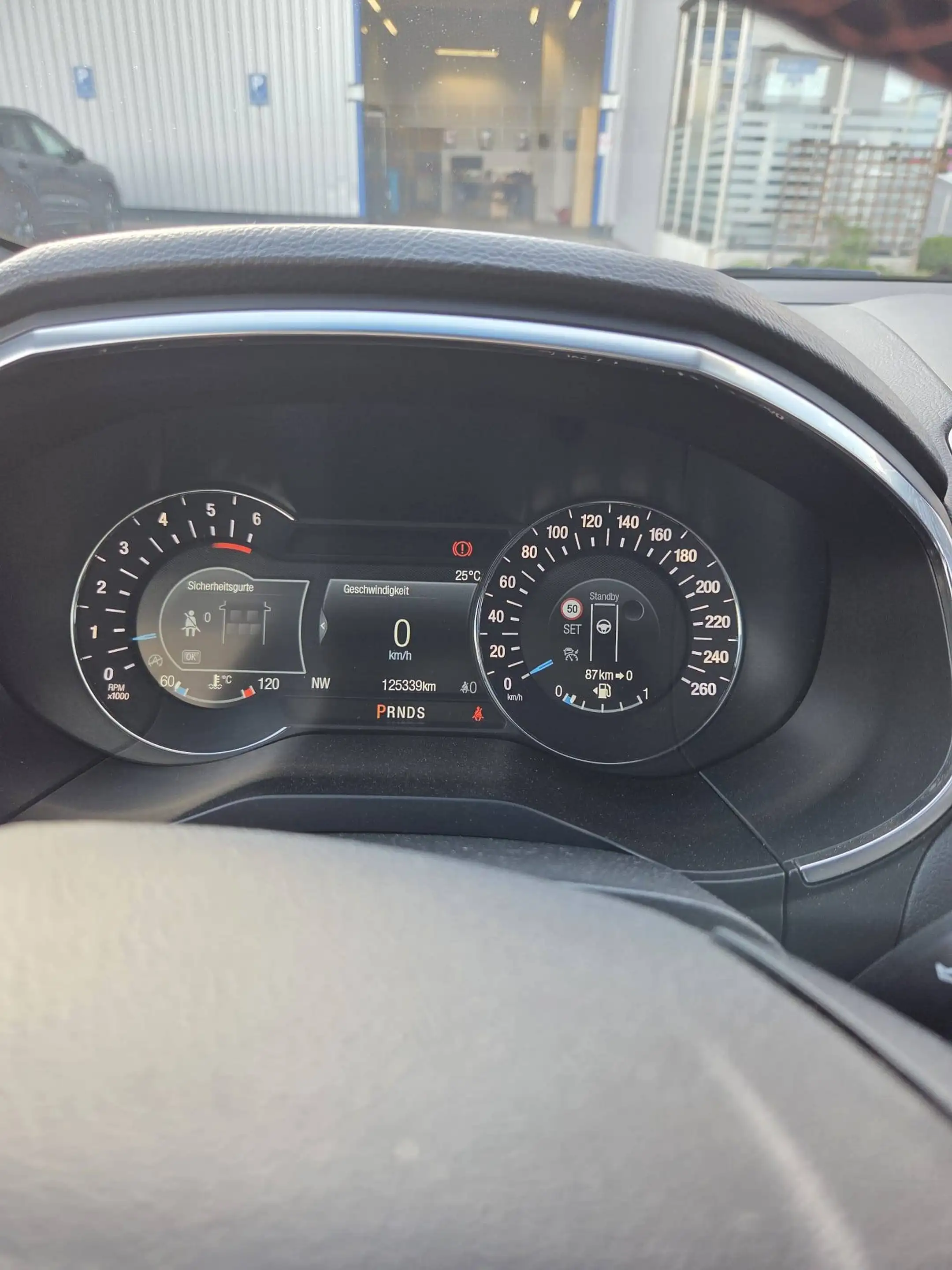 Ford Edge ST-Line 4x4 — photo 12