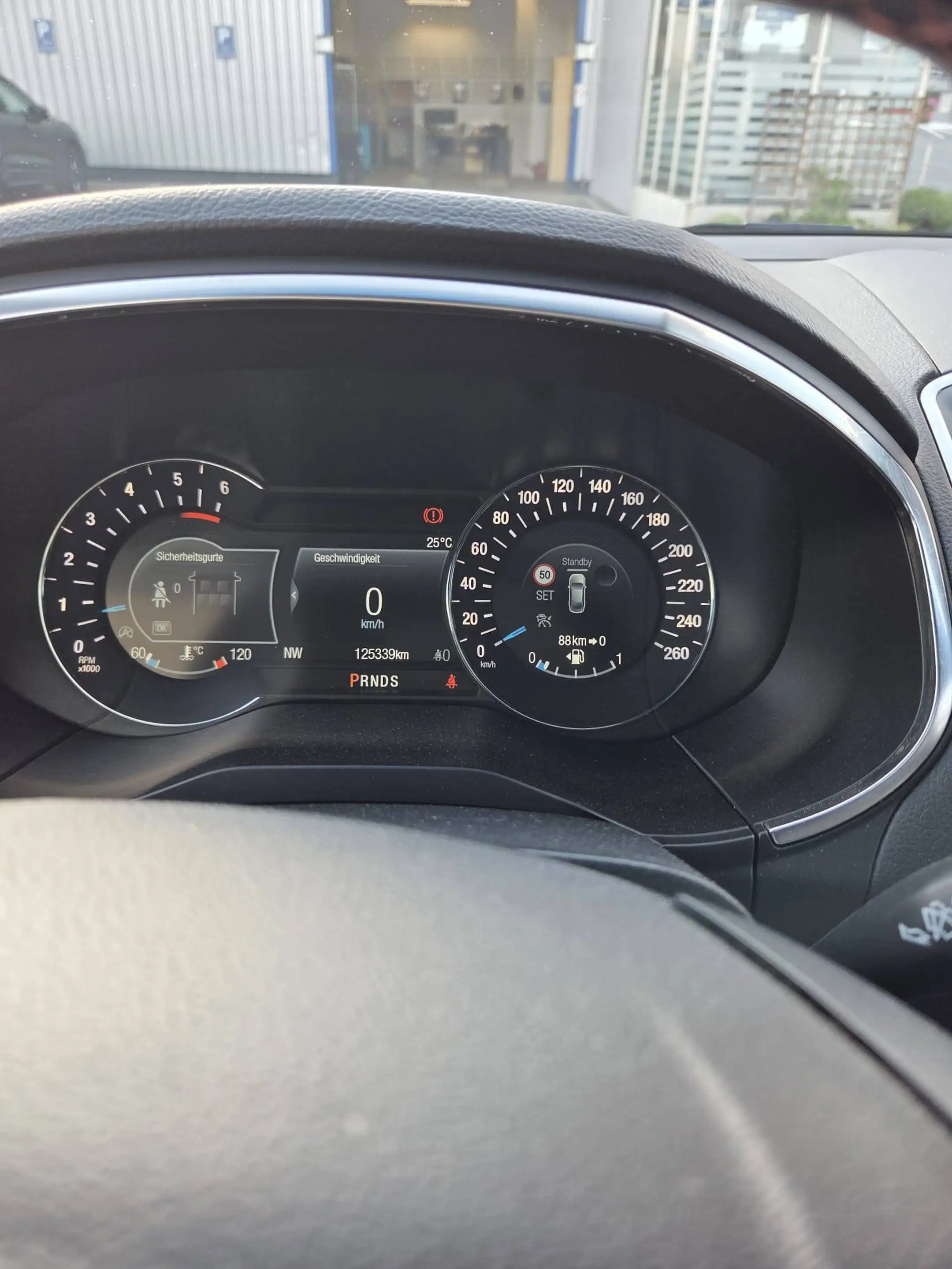 Ford Edge ST-Line 4x4 — photo 13