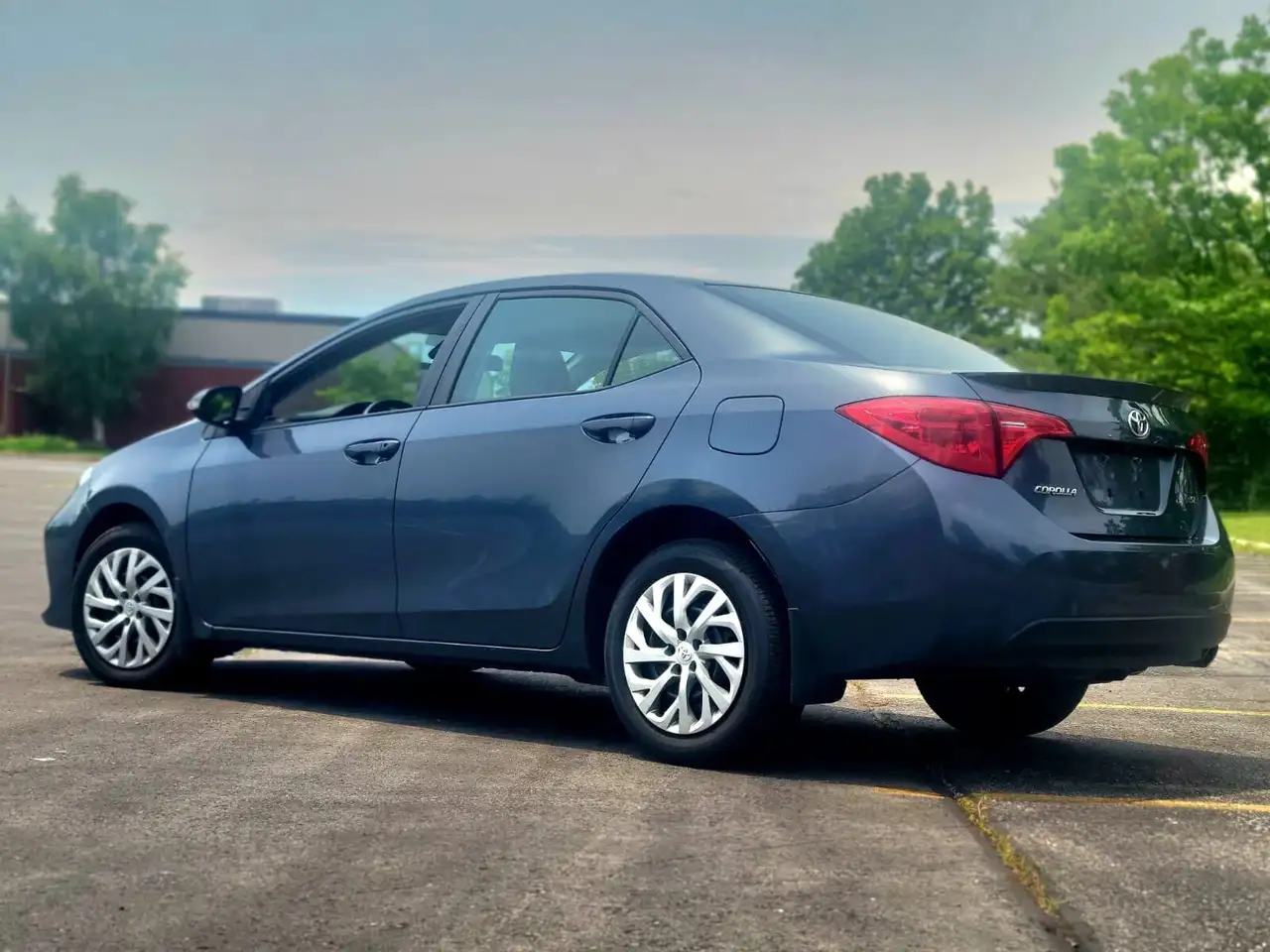 Toyota Corolla снимка Toyota Corolla