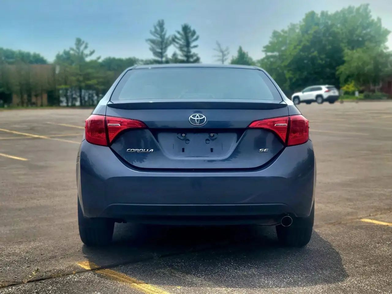 Toyota Corolla снимка Toyota Corolla