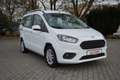 Ford Tourneo Courier 1.0 EB Klima Navi Tempomat AHK Blanc - thumbnail 4