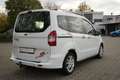 Ford Tourneo Courier 1.0 EB Klima Navi Tempomat AHK Blanc - thumbnail 5