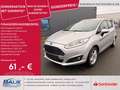 Ford Fiesta Titanium*NUR 026.000KM!! 1.HAND*SITZHEIZU Silber - thumbnail 1