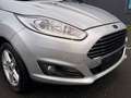 Ford Fiesta Titanium*NUR 026.000KM!! 1.HAND*SITZHEIZU Silber - thumbnail 4