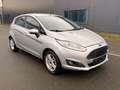 Ford Fiesta Titanium*NUR 026.000KM!! 1.HAND*SITZHEIZU Silber - thumbnail 7