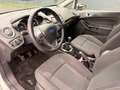 Ford Fiesta Titanium*NUR 026.000KM!! 1.HAND*SITZHEIZU Silber - thumbnail 11
